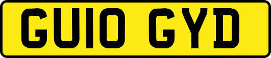 GU10GYD