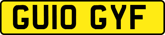 GU10GYF