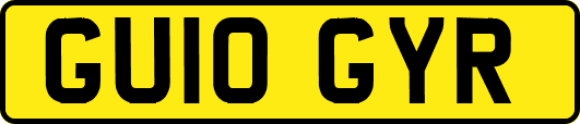 GU10GYR