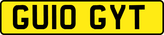 GU10GYT