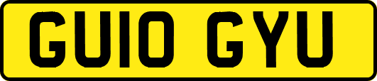 GU10GYU
