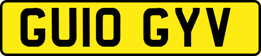 GU10GYV