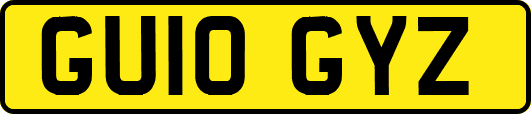 GU10GYZ