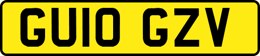GU10GZV