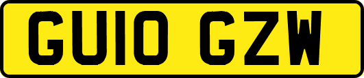 GU10GZW