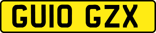 GU10GZX