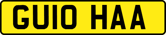 GU10HAA