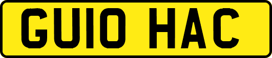GU10HAC