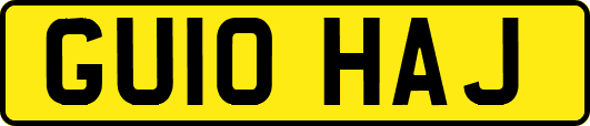 GU10HAJ