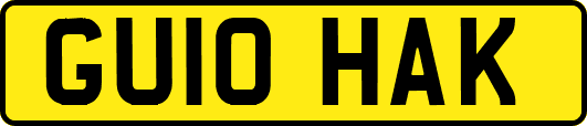 GU10HAK