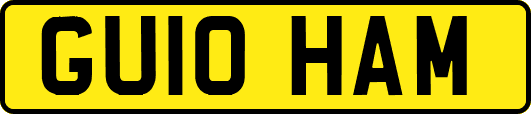 GU10HAM