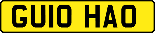GU10HAO