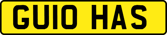 GU10HAS