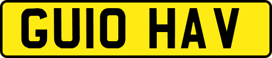 GU10HAV