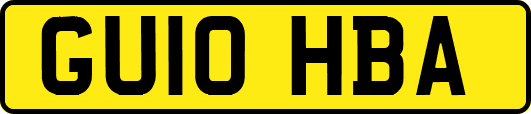 GU10HBA