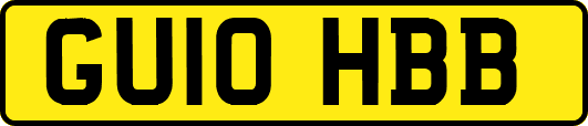 GU10HBB