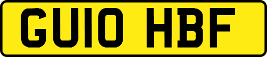 GU10HBF