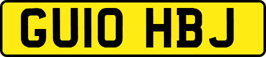 GU10HBJ