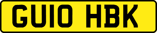 GU10HBK