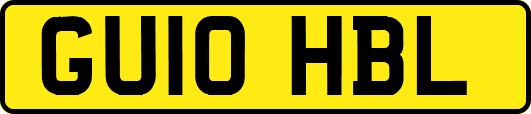 GU10HBL