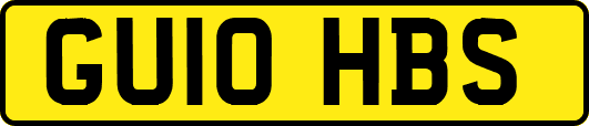 GU10HBS