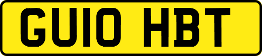 GU10HBT