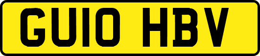 GU10HBV