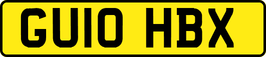 GU10HBX