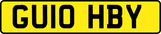 GU10HBY