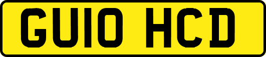 GU10HCD