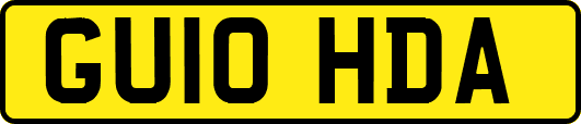 GU10HDA