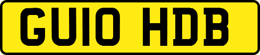 GU10HDB