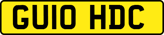 GU10HDC
