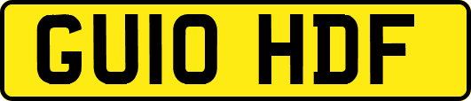 GU10HDF