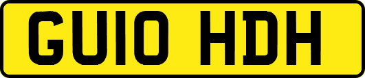 GU10HDH