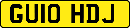 GU10HDJ