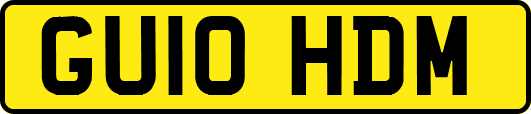GU10HDM