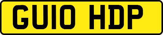 GU10HDP
