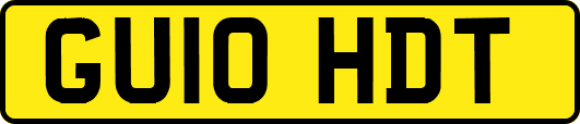 GU10HDT