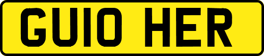 GU10HER