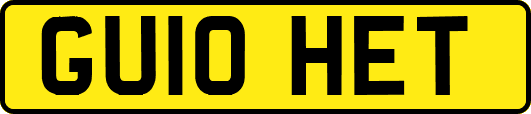 GU10HET