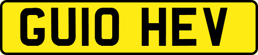 GU10HEV