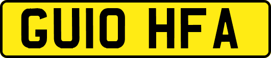 GU10HFA