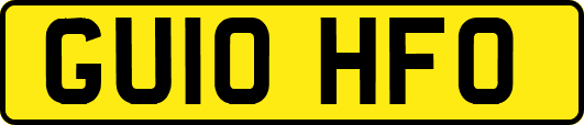 GU10HFO