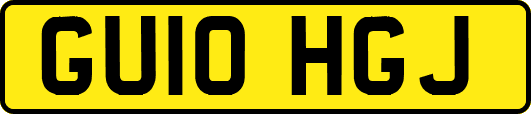 GU10HGJ