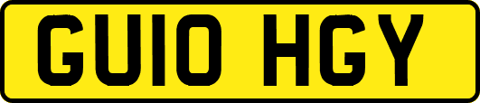 GU10HGY