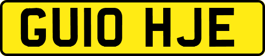 GU10HJE