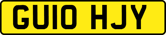 GU10HJY