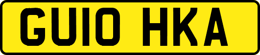 GU10HKA
