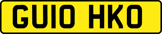 GU10HKO
